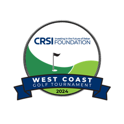 CRSI Foundation West Coast Golf Tournament 2024