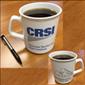 CRSI Coffee Cup