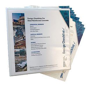 Design Checklist Suite (ACI 318-19)