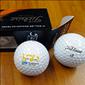 Commemorative Golf Balls (Sleeve of 3)