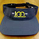 Commemorative Visor